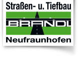 Logo Brandl Straßenbau